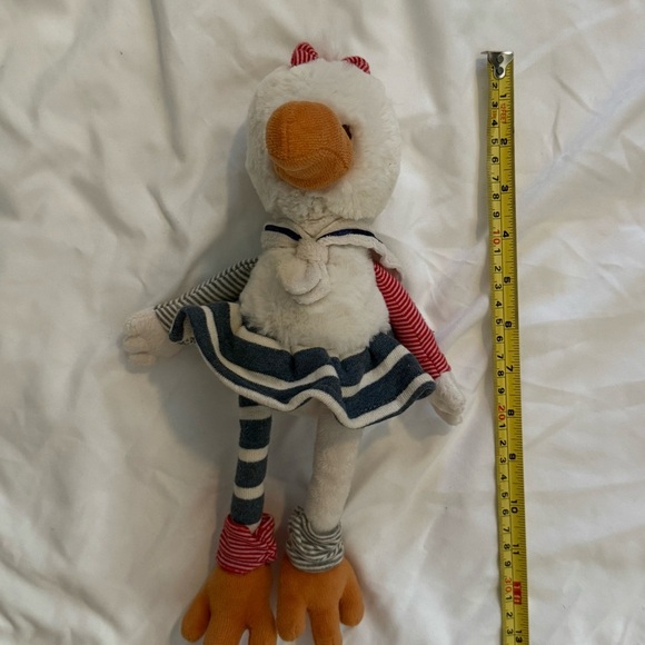 Bukowski Other - EUC Vintage Bukowski Stork Plush Toy
